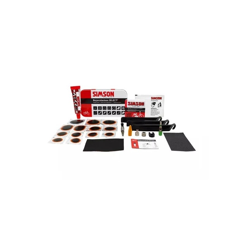 Simson Reparatiedoos