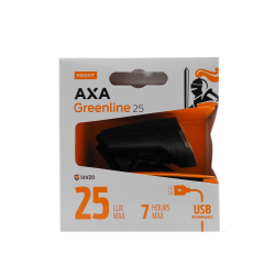 AXA Greenline Front 25 lux koplamp