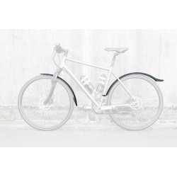 SKS Spatborden set Velo 47 Trekking incl. universele bevestigingsset