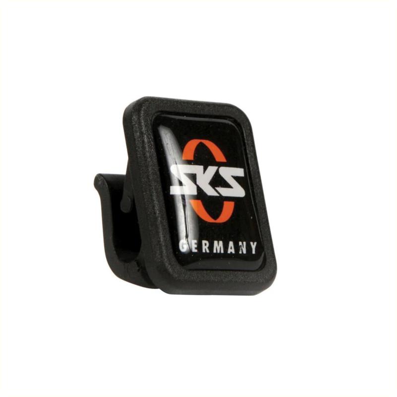 SKS spatbordstang clip, per 5 stuks