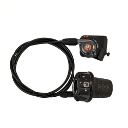 Draaiversteller 7 speed...