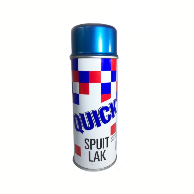 Lak lichtblauw metallic