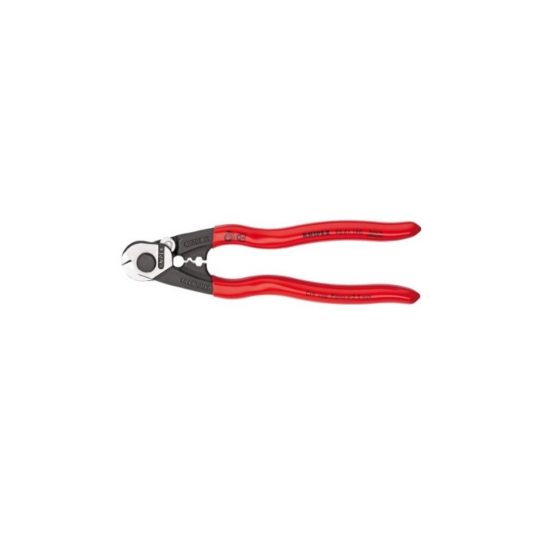 Cyclus Knipex kabelkniptang