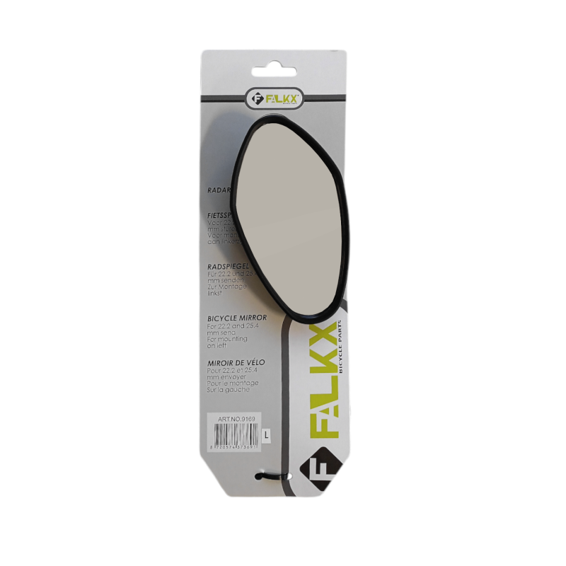 FALKX Radar L Fietsspiegel LINKS