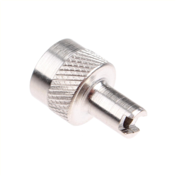 Uitdraainippel auto...