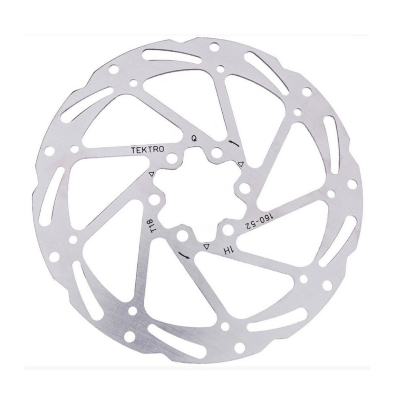 Tektro schijfrem rotor TR180-45