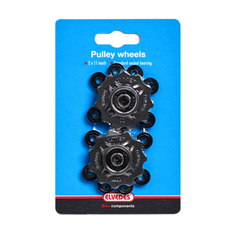 Elvedes derailleurwieltjes 2 × 11 Tands