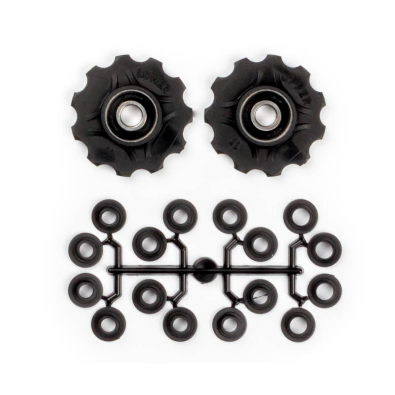 Elvedes derailleurwieltjes 2 × 11 Tands