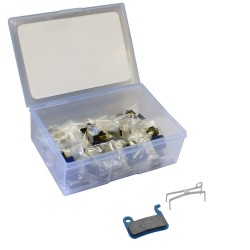 Union Schijfremblokjes