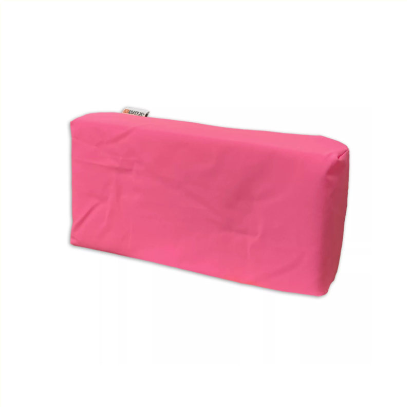Lynx bagagedrager kussen roze