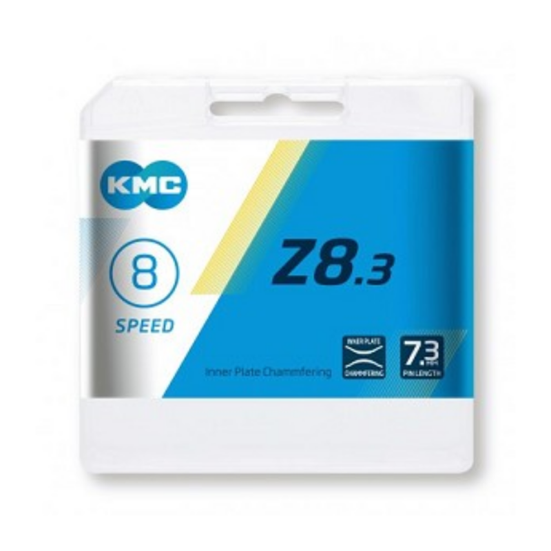KMC Z8.3 ketting smal 1/2x3/32, 8-speed