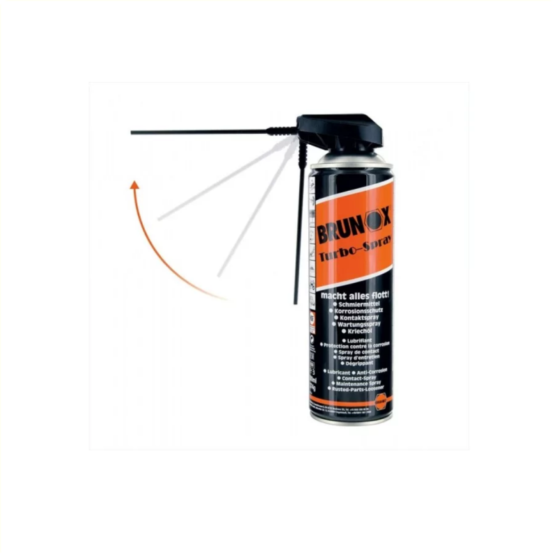 Brunox turbo spray original