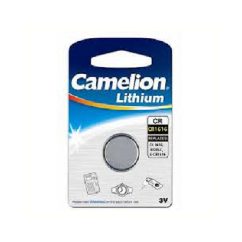 Camelion CR-1616 3V Lithium knoopcel