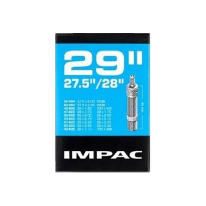 Impac Binnenband DV29 Ventiel: Dunlop Blitz/Holland 40mm