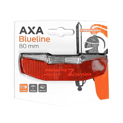 Axa Blueline 80mm achterlicht E-Bike 6-12V