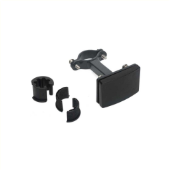 Toscane fietsmand Zilver