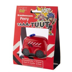 PexKids fietstoeter Brandweer