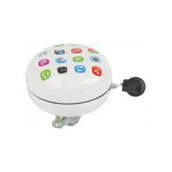 M-Wave bel ding-dong 80mm