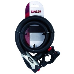 Simson Spiraalkabelslot