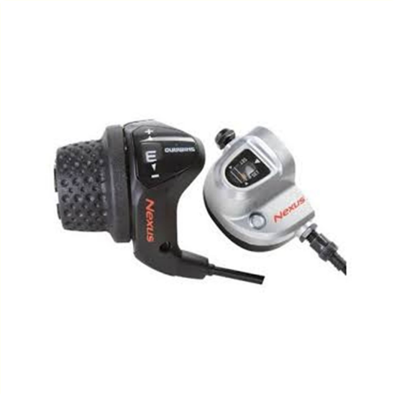 Shimano N3 SL-3S41e Shifter compleet met kabel en shiftbox