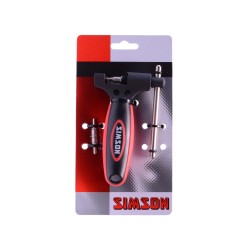 Simson Kettingpons De Luxe