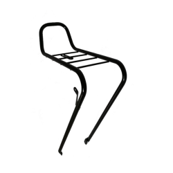 Voordrager Flow zwart