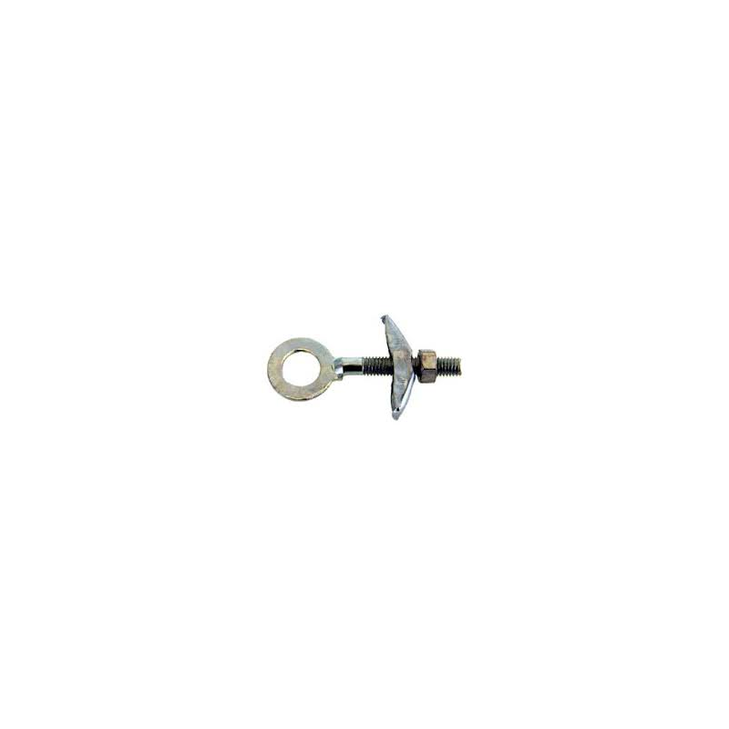 Kettingspanner lengte 65 mm. Per 20