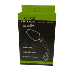 FALKX I See U Fietsspiegel links