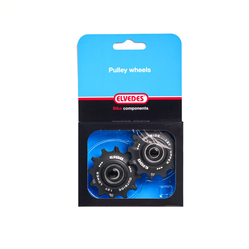 Elvedes Derailleurwieltjes