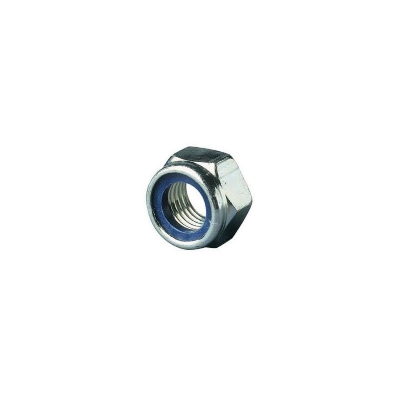 Borgmoer M5 RVS. Per 50