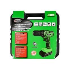 Höfftech Accu boormachine