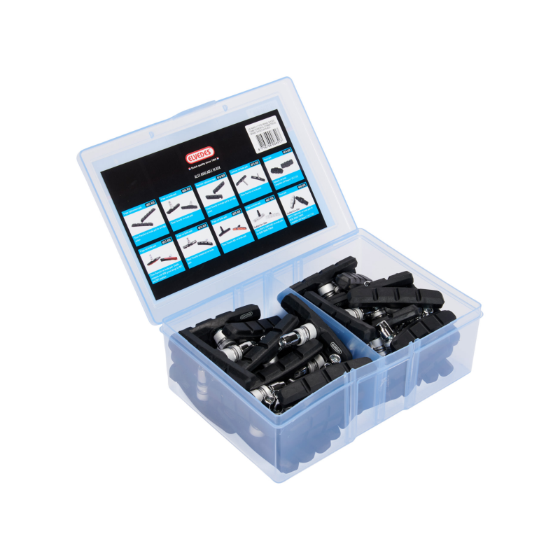 V-brake velgremblokjes 70mm symmetrisch