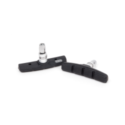 V-brake velgremblokjes 70mm symmetrisch