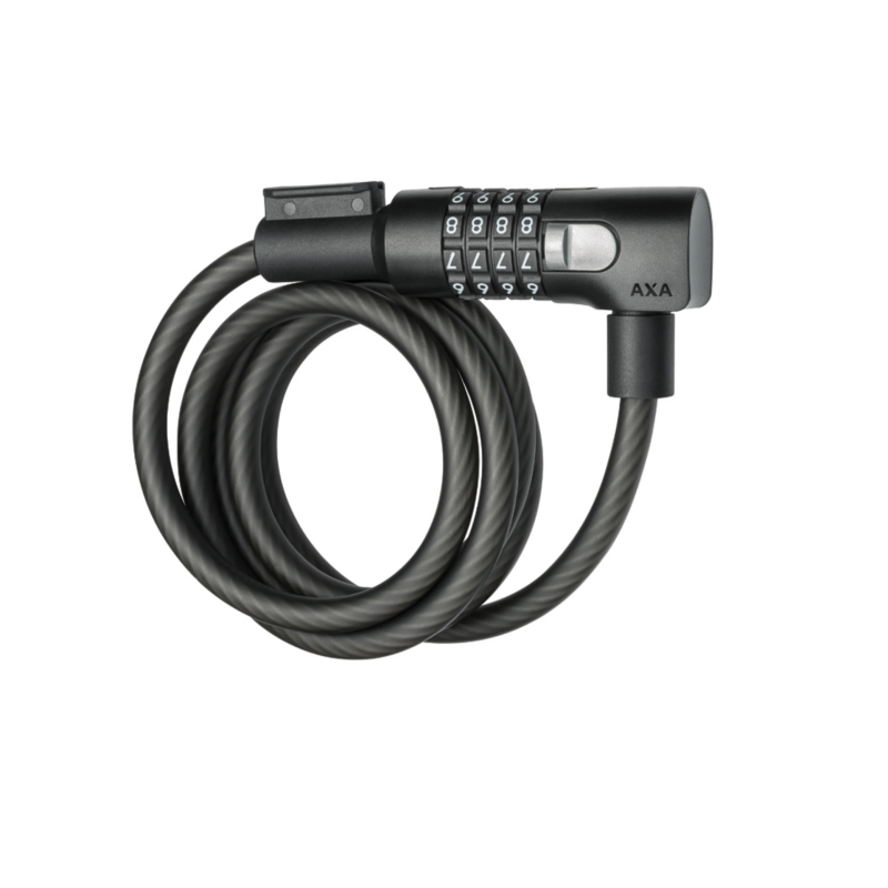 Axa Resolute C10-150 kabelslot met cijfercombinatie