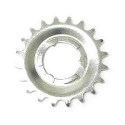 Tandwiel 16t. Zilver