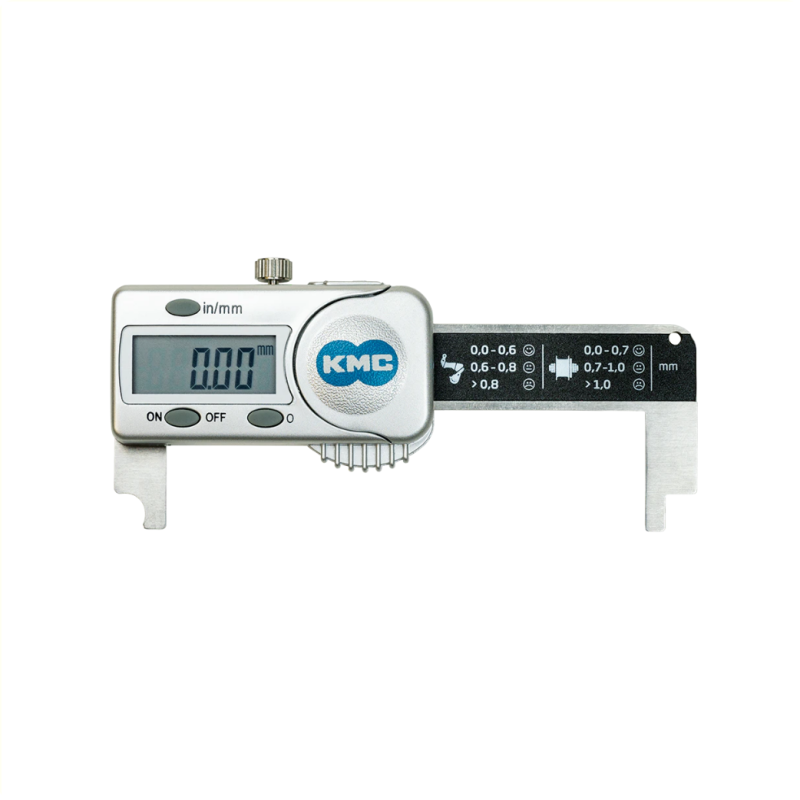 KMC Kettingslijtage meter RVS