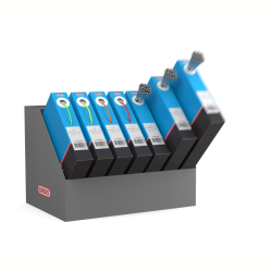 Elvedes Boxer binnen/buitenkabel display