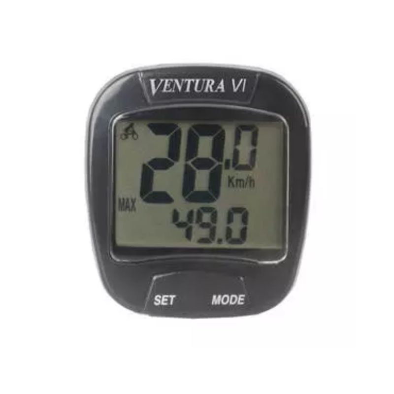 Ventura fietscomputer VI
