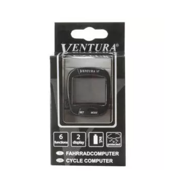 Ventura fietscomputer VI