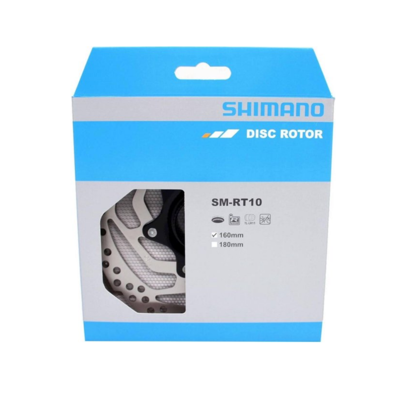 Shimano SM-RT30 Centerlock remschijf 180mm