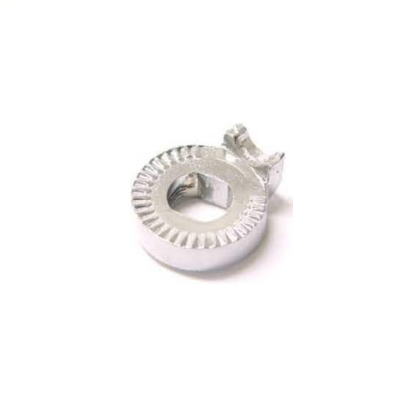 Borgring 6r zilver