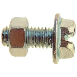 Spatbordbout m5x12 incl...