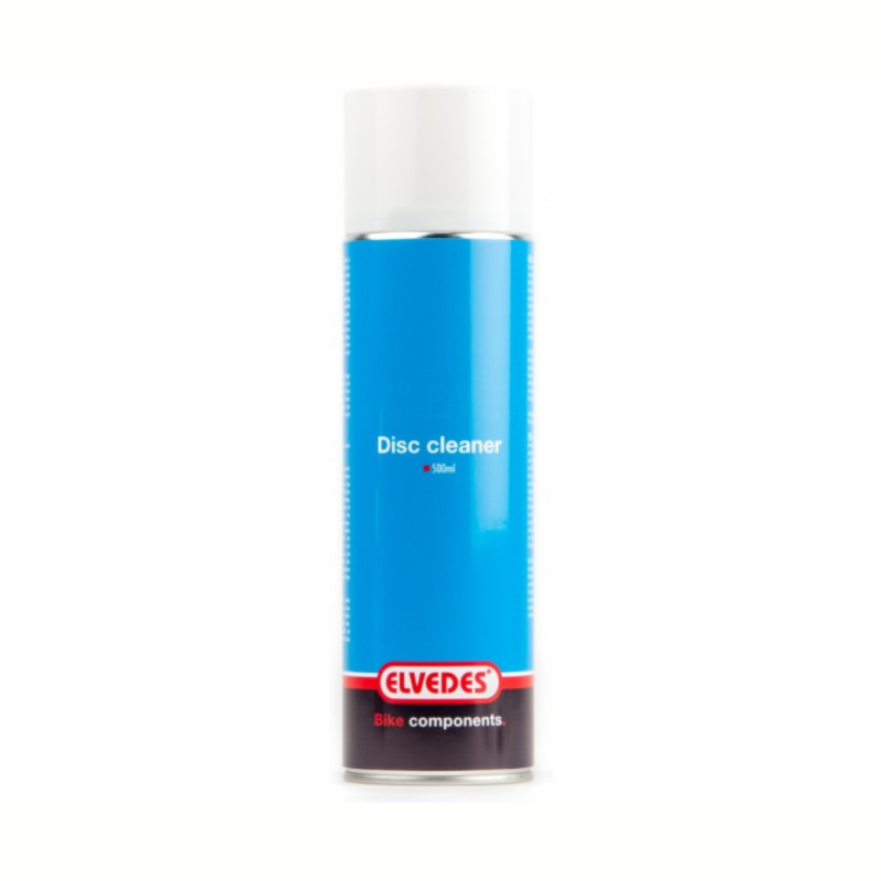 Elvedes discbrake cleaner. Spuitbus 500ml