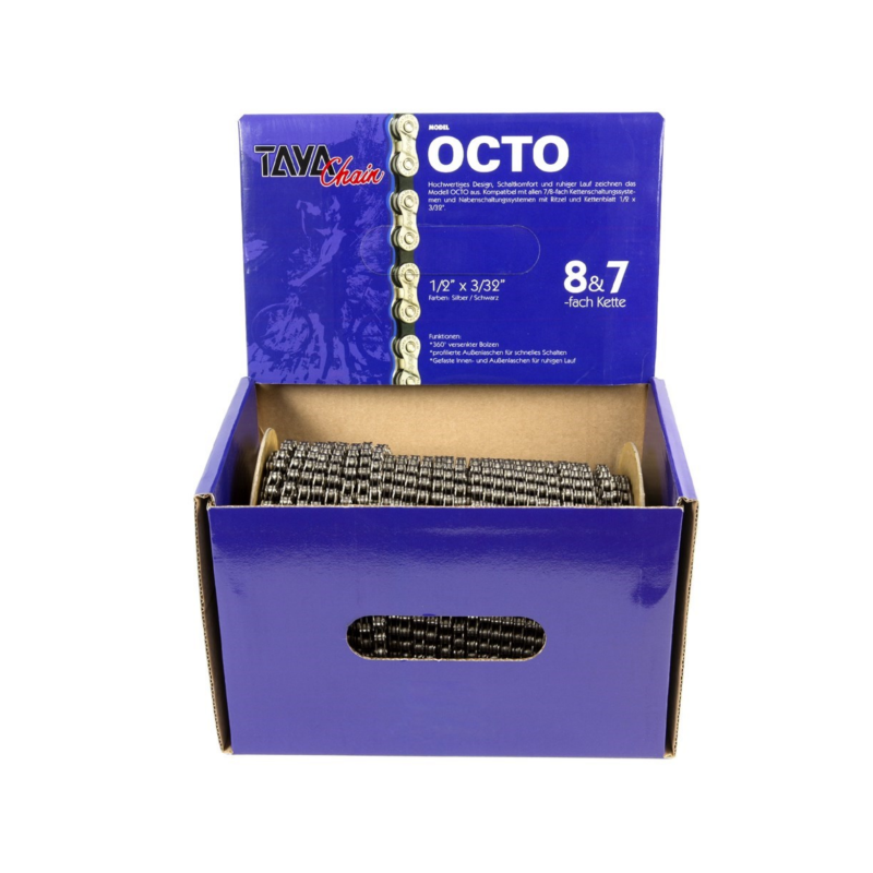 Taya Octo ketting 7/8-speed