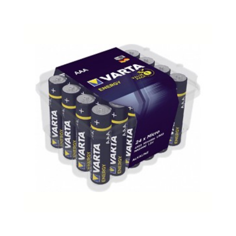 Varta AAA Energy alkaline batterijen