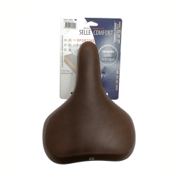 Selle Comfort zadel Pure...