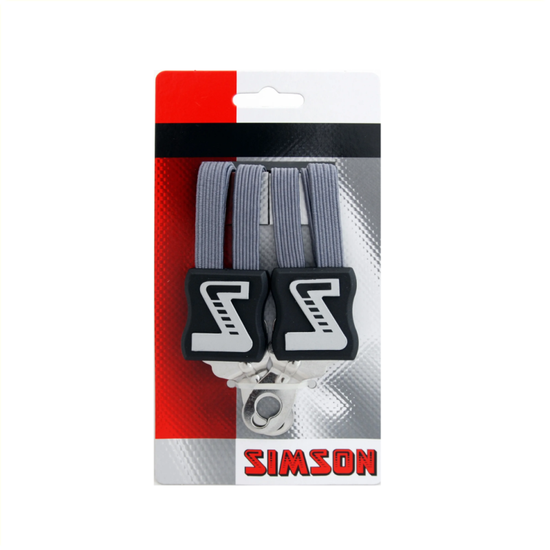 Simson Snelbinder, 3 binder