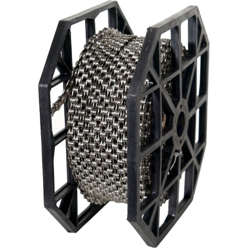 KMC ketting E1 EPT zilver smal, 1/2x3/32 single speed