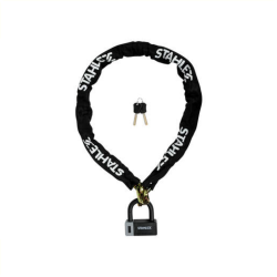 Stahlex Kettingslot 595 met hangslot