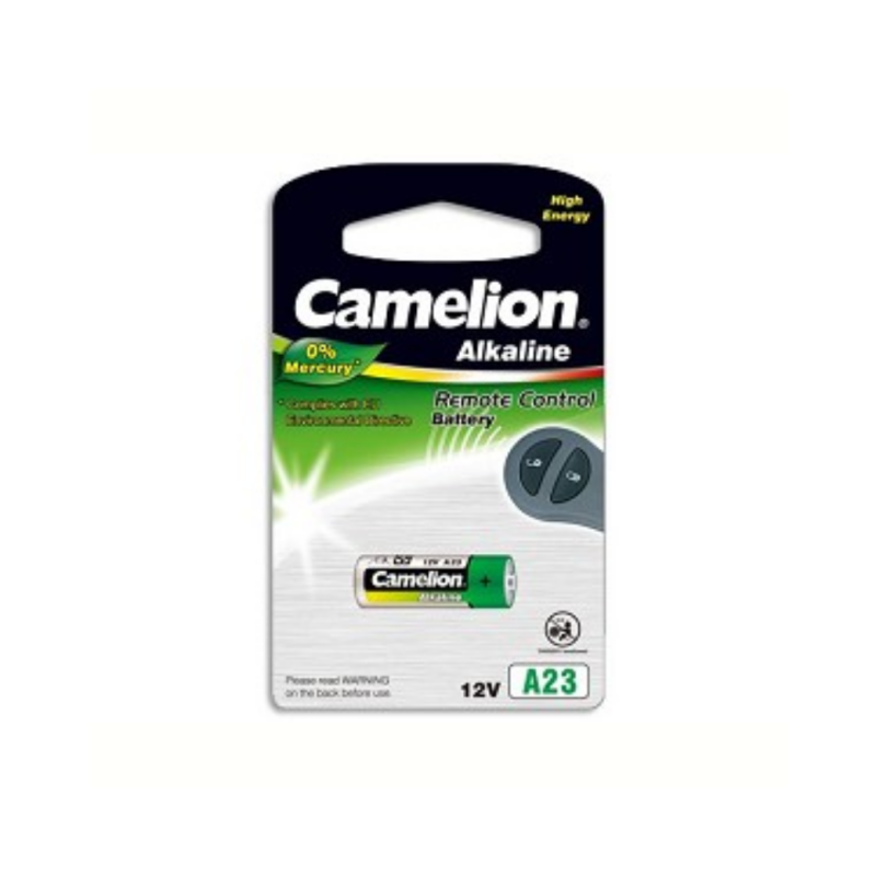 Camelion 12 volt 1/2 penlite A23